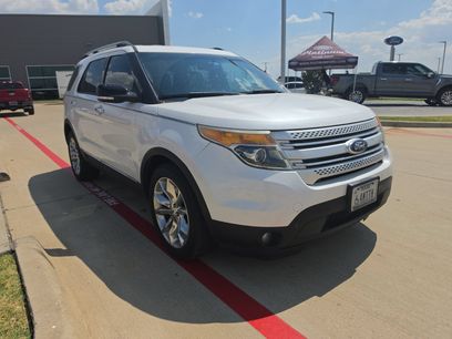 Used 2013 Ford Explorer XLT