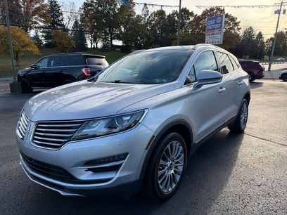 Used 2016 Lincoln MKC Reserve w/ Lincoln MKC Climate Package
