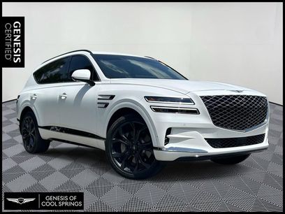 Used 2024 Genesis GV80 3.5T Prestige Signature