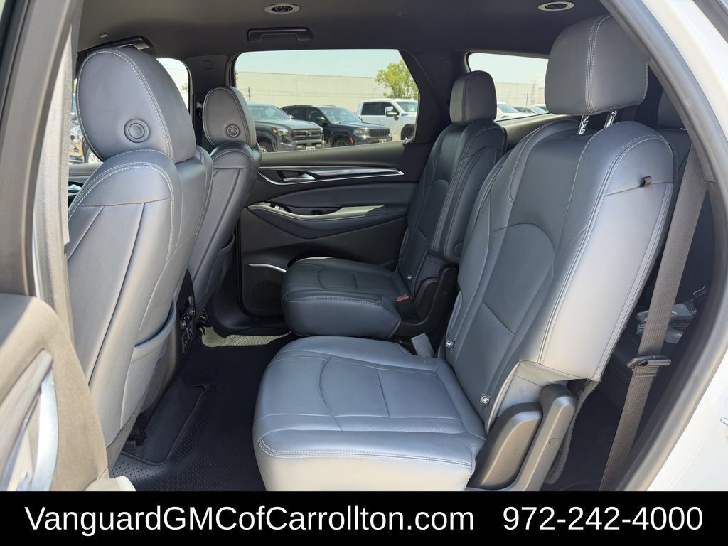 Used 2022 Buick Enclave Premium FWD image 30