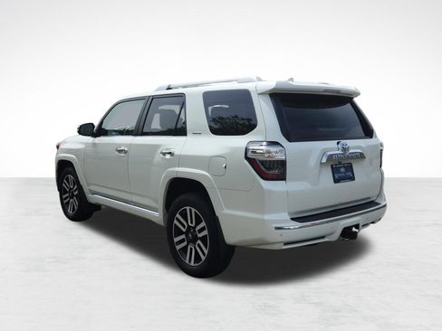 Used 2014 Toyota 4Runner Limited AWD/4WD image 3