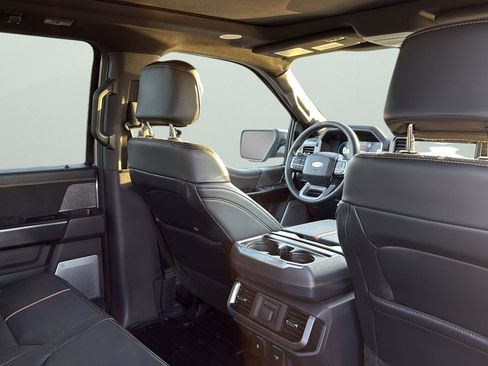 Used 2022 Ford F150 Platinum w/ Equipment Group 701A High image 29