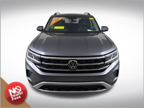 Used 2023 Volkswagen Atlas SE FWD image 8