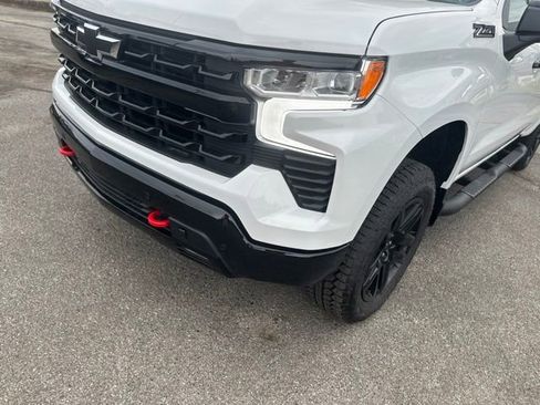 New 2026 Chevrolet Silverado 1500 LT Trail Boss AWD/4WD image 9