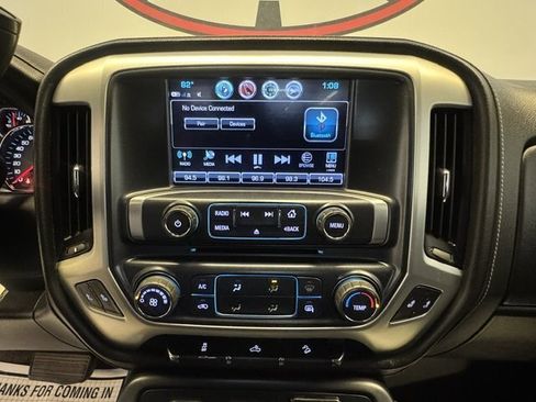Used 2018 GMC Sierra 2500 SLE w/ Suspension Package, Off-Road AWD/4WD image 17