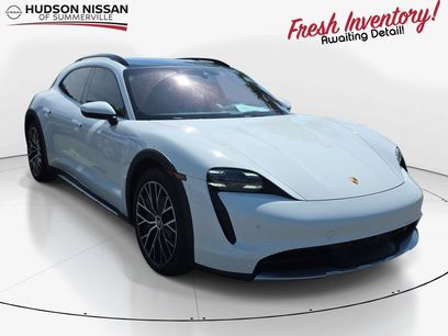 Used 2022 Porsche Taycan 4 Cross Turismo