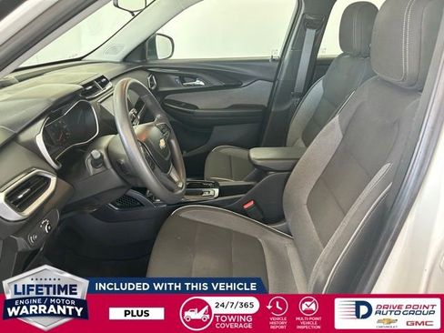 Used 2021 Chevrolet TrailBlazer LS FWD image 14