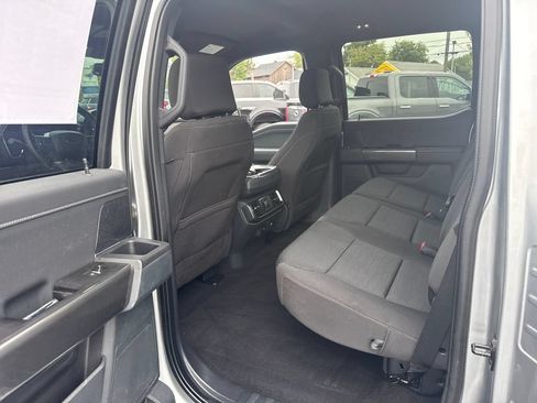 Used 2023 Ford F150 XLT w/ Equipment Group 302A High AWD/4WD image 32