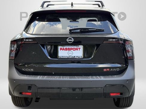 New 2026 Nissan Kicks SR w/ SR Premium Package image 5