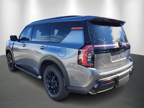 Used 2025 Nissan Armada PRO-4X w/ Pro-4X Premium Package image 6