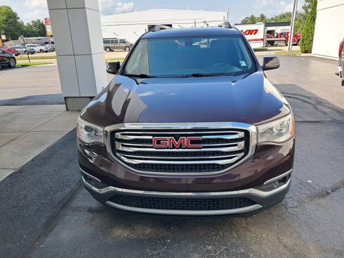 Used 2017 GMC Acadia SLE w/ Driver Alert Package I FWD image 5
