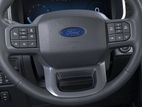 New 2026 Ford F150 Lariat w/ Equipment Group 501A Mid AWD/4WD image 13