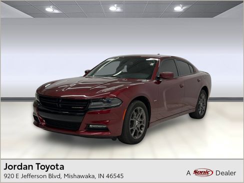 Used 2018 Dodge Charger GT w/ Navigation & Travel Group AWD/4WD image 1