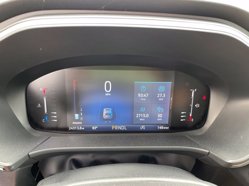 Used 2024 Ford Escape Active AWD/4WD image 27