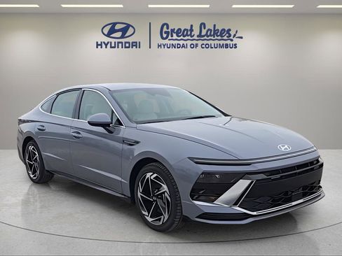 New 2026 Hyundai Sonata SEL AWD/4WD image 7