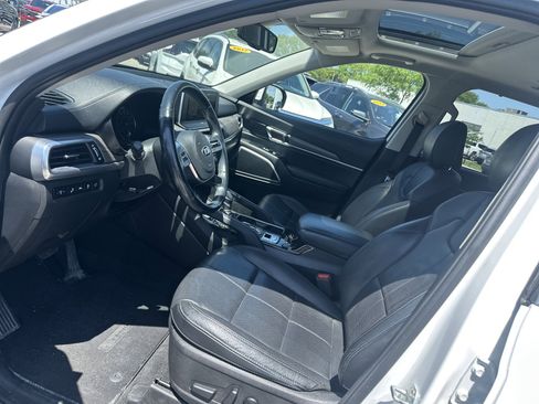 Used 2020 Kia Telluride EX AWD/4WD image 14