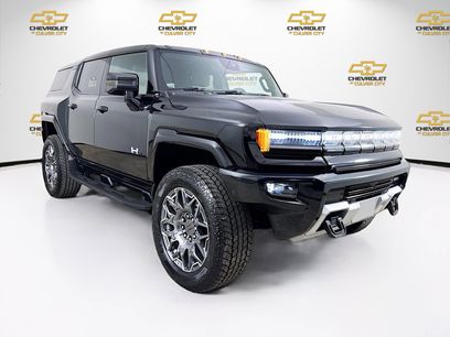 Used 2025 GMC Hummer EV 3X