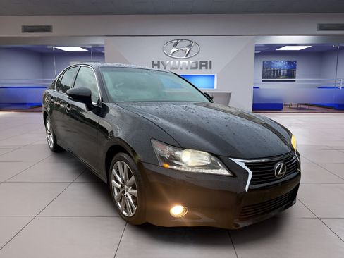 Used 2013 Lexus GS 350 AWD image 8