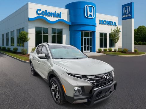 Used 2023 Hyundai Santa Cruz Limited image 9