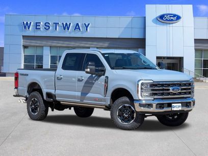 New 2026 Ford F250 Lariat