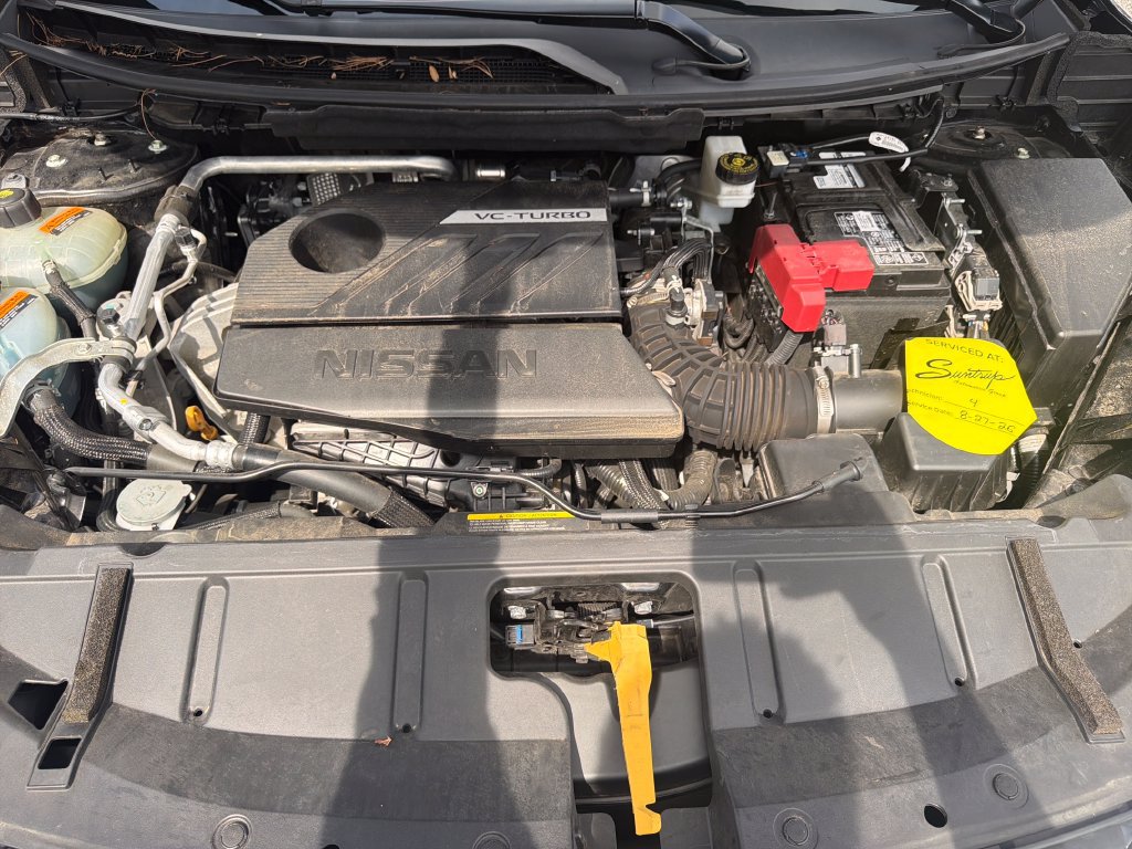 Used 2023 Nissan Rogue SV w/ SV Premium B Package AWD/4WD image 43