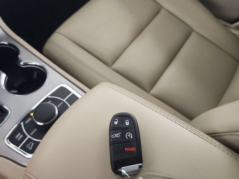 Used 2020 Jeep Grand Cherokee Limited AWD/4WD image 21