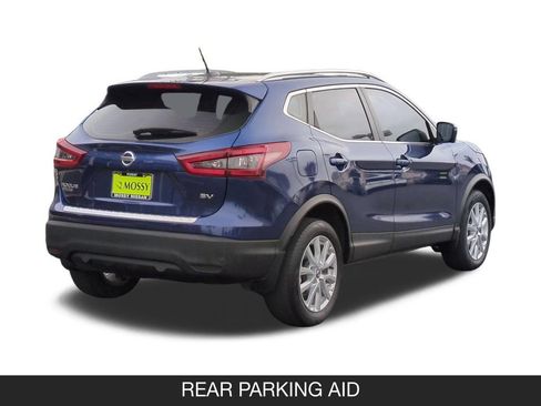 Used 2022 Nissan Rogue Sport SV w/ Technology Package FWD image 9