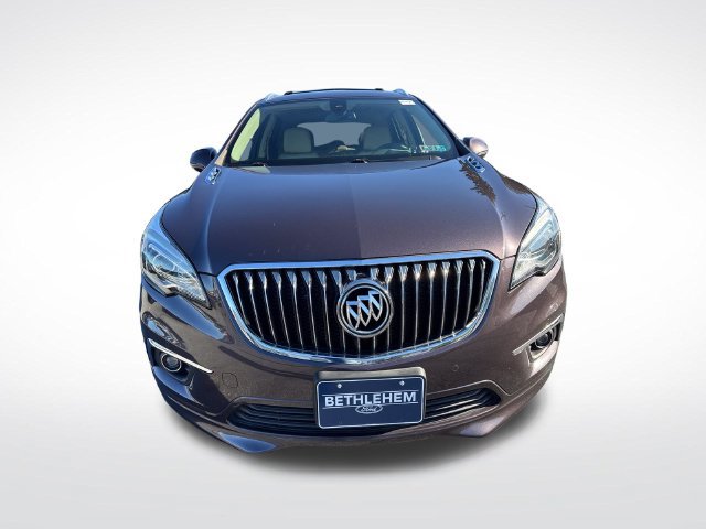 Used 2017 Buick Envision Premium AWD/4WD image 9