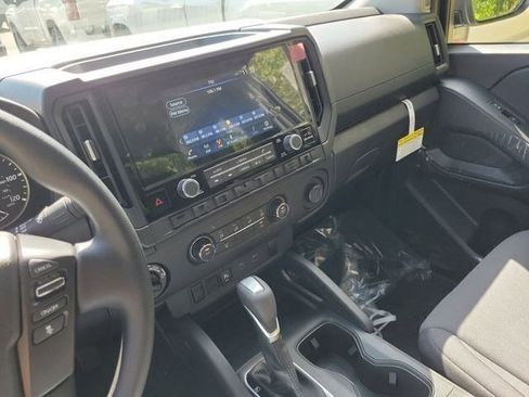 New 2026 Nissan Frontier S AWD/4WD image 15