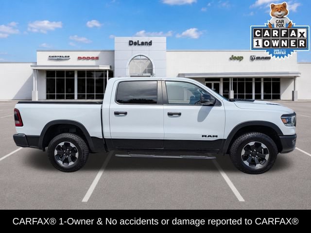 Used 2024 RAM 1500 Rebel w/ Rebel Level 1 Equipment Group AWD/4WD image 4