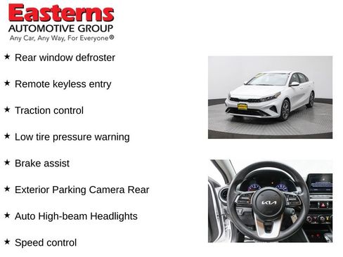 Used 2024 Kia Forte LXS image 20