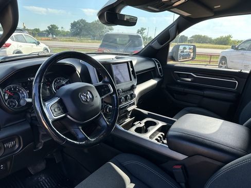 Used 2019 RAM 1500 Big Horn AWD/4WD image 22