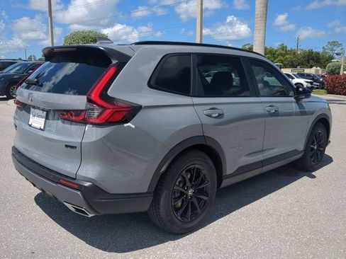 New 2026 Honda CR-V Sport-L image 3