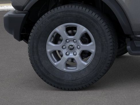 New 2025 Ford Bronco Big Bend AWD/4WD image 47