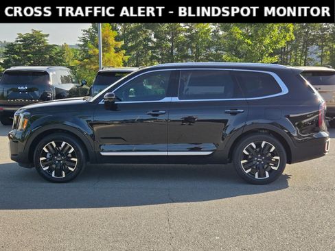 Used 2024 Kia Telluride SX w/ Towing Package AWD/4WD image 4