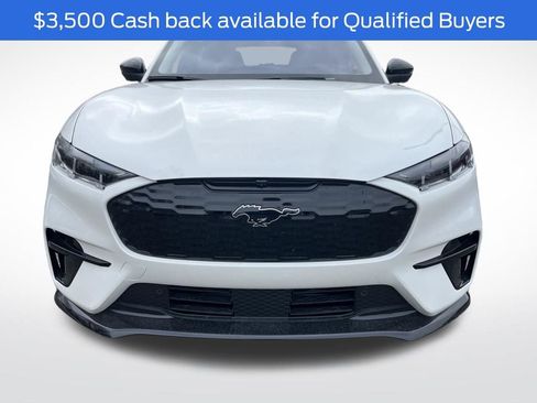 New 2025 Ford Mustang Mach-E Premium w/ Sport Appearance Package image 2