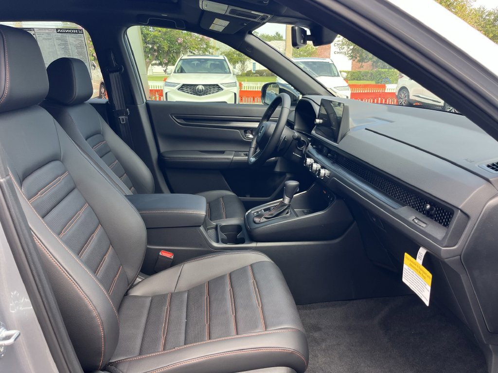 New 2027 Honda CR-V Sport-L image 8