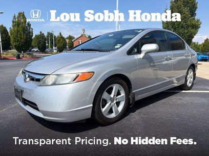 Used 2007 Honda Civic EX
