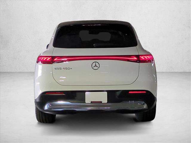 Certified 2023 Mercedes-Benz EQS 450+ SUV image 10