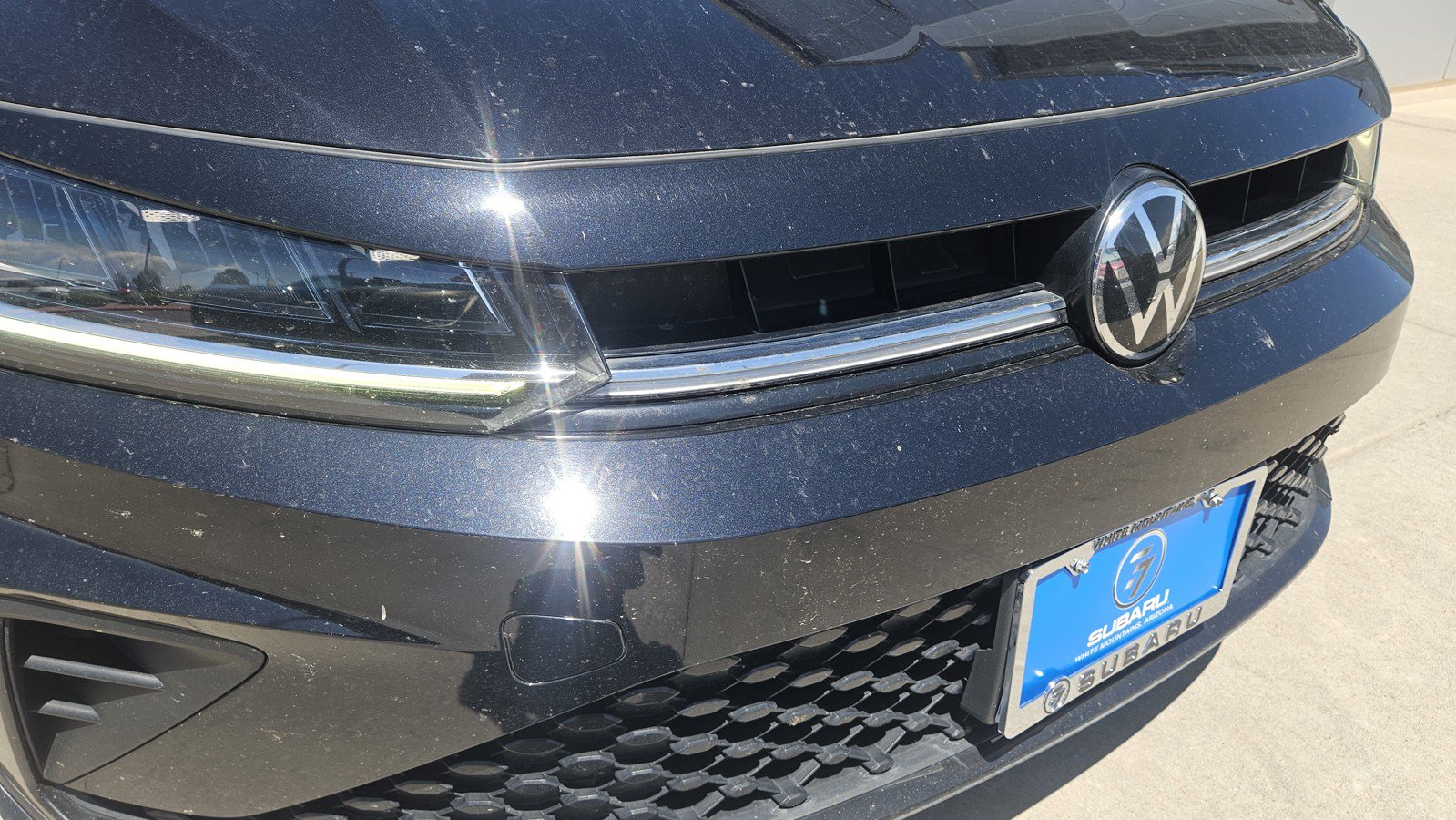 Used 2025 Volkswagen Jetta Sport FWD image 3