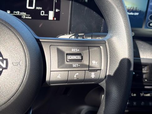 New 2026 Nissan Kicks SV w/ SV Premium Package image 19