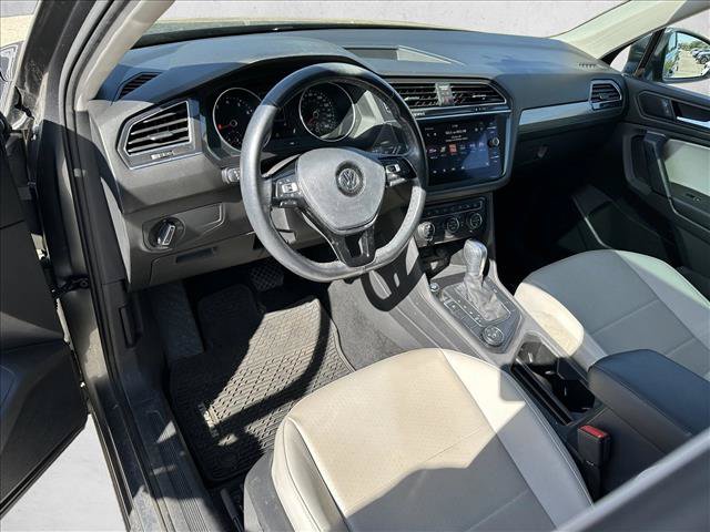 Used 2019 Volkswagen Tiguan S AWD/4WD image 10