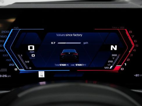 Used 2024 BMW M4 Coupe w/ Executive Package image 15