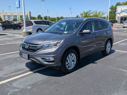 Used 2016 Honda CR-V EX-L image 7