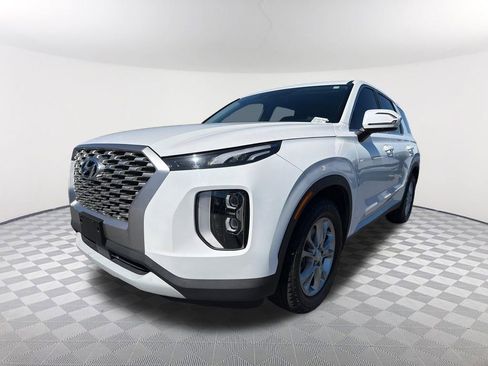 Used 2022 Hyundai Palisade SE FWD image 1