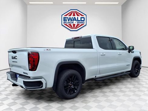 Used 2024 GMC Sierra 1500 Elevation w/ Elevation Premium Package AWD/4WD image 6