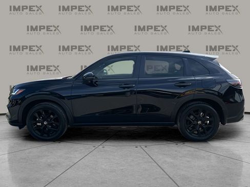 Used 2025 Honda HR-V Sport image 2