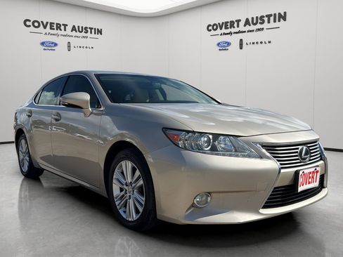Used 2015 Lexus ES 350 FWD image 7
