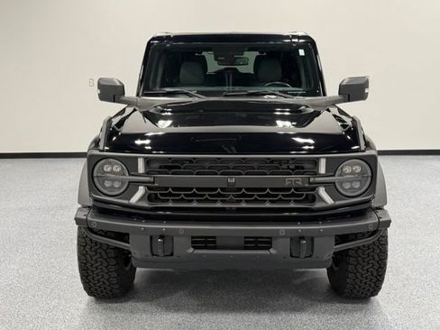 Certified 2022 Ford Bronco Badlands AWD/4WD image 8