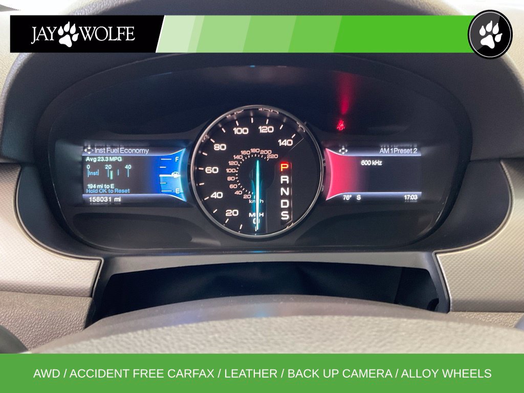 Used 2014 Ford Edge SEL w/ Canadian Touring Package AWD/4WD image 13